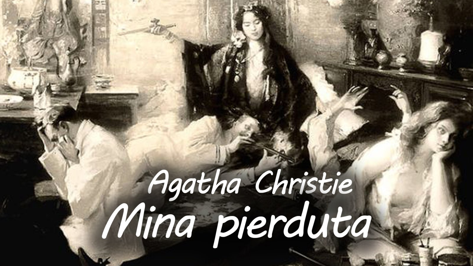 Afișul pentru Mina pierduta