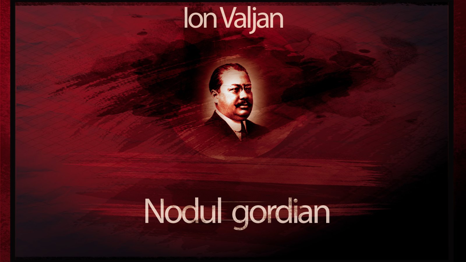 Afișul pentru Nodul gordian