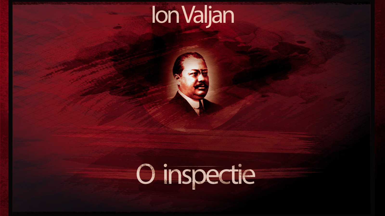 Afișul pentru O inspectie