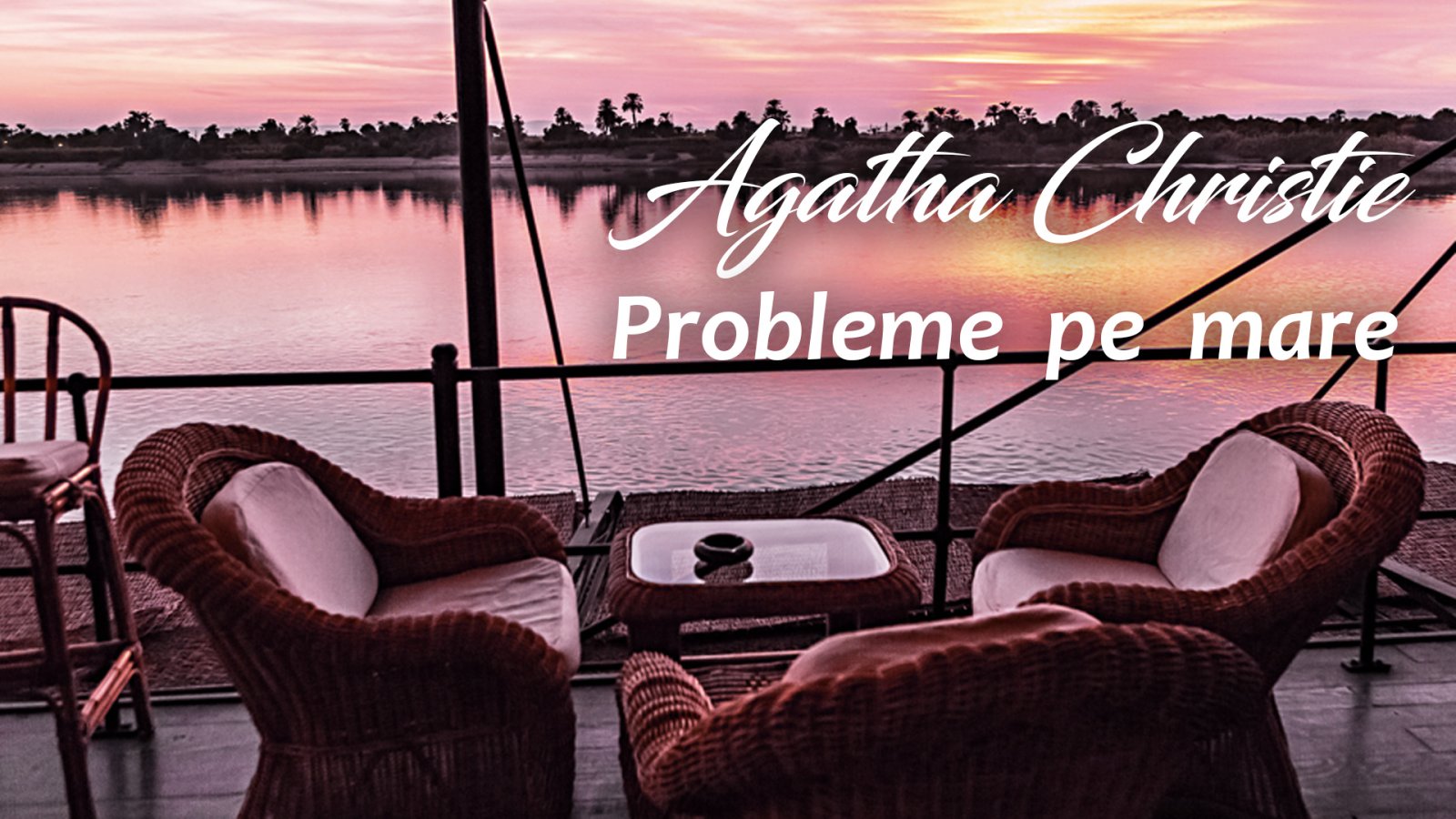 Afișul pentru Probleme pe mare