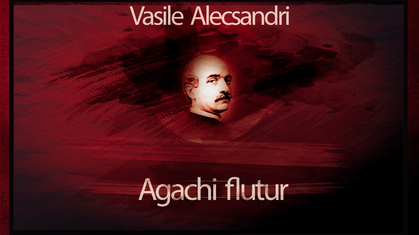 Afișul pentru Agachi Flutur