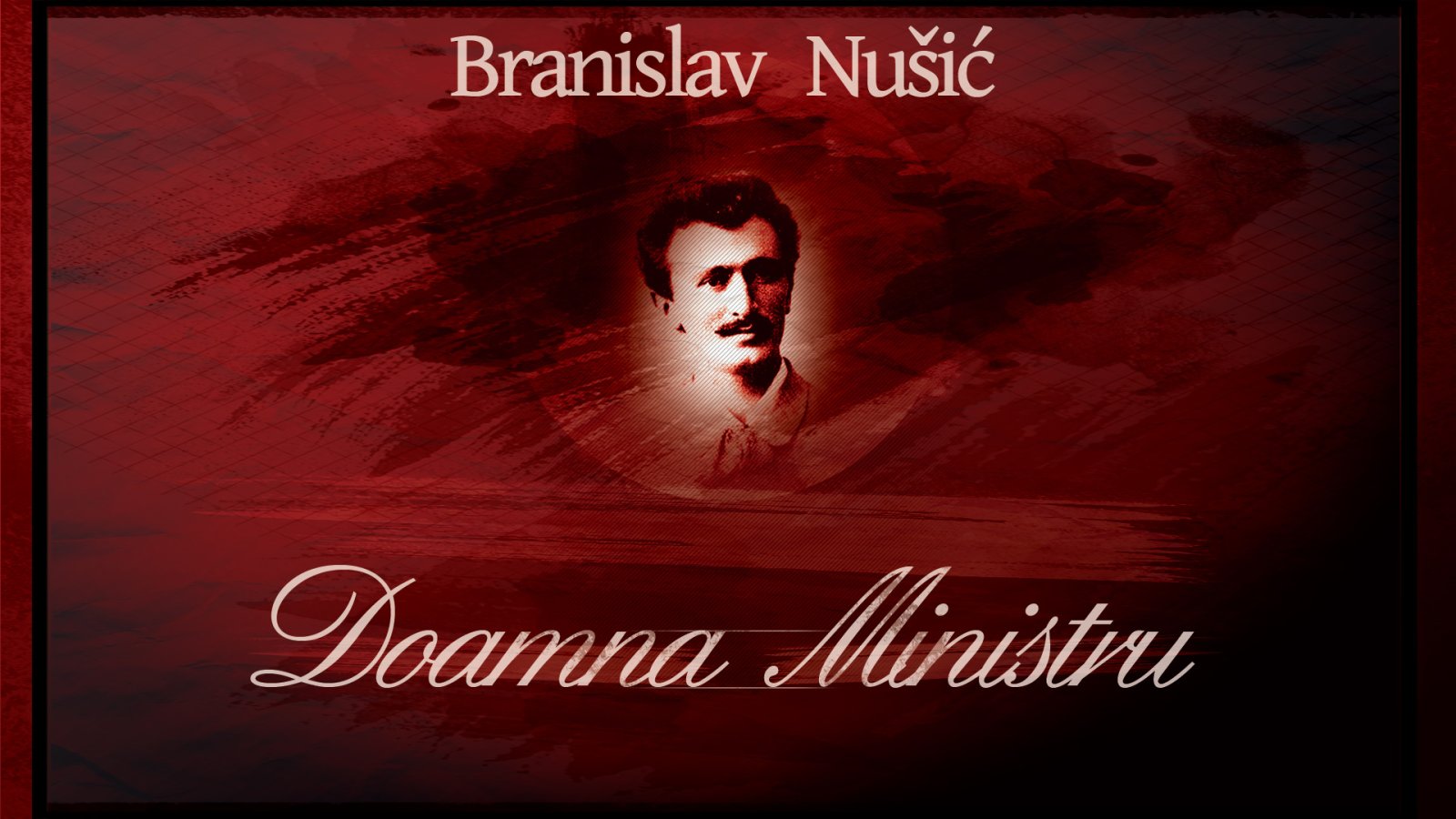 Afișul pentru Doamna Ministru
