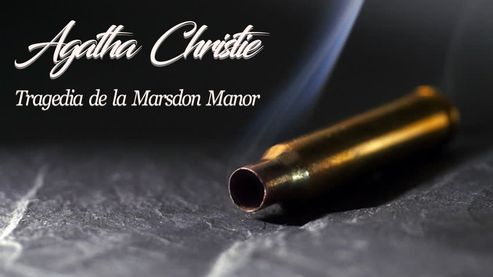 Afișul pentru Tragedia de la Marsdon Manor