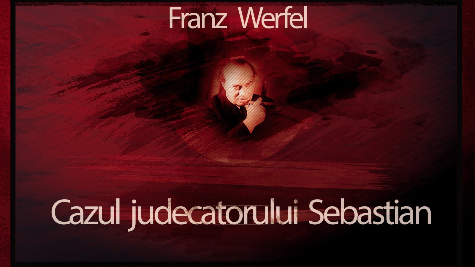 Afișul pentru Cazul judecatorului Sebastian