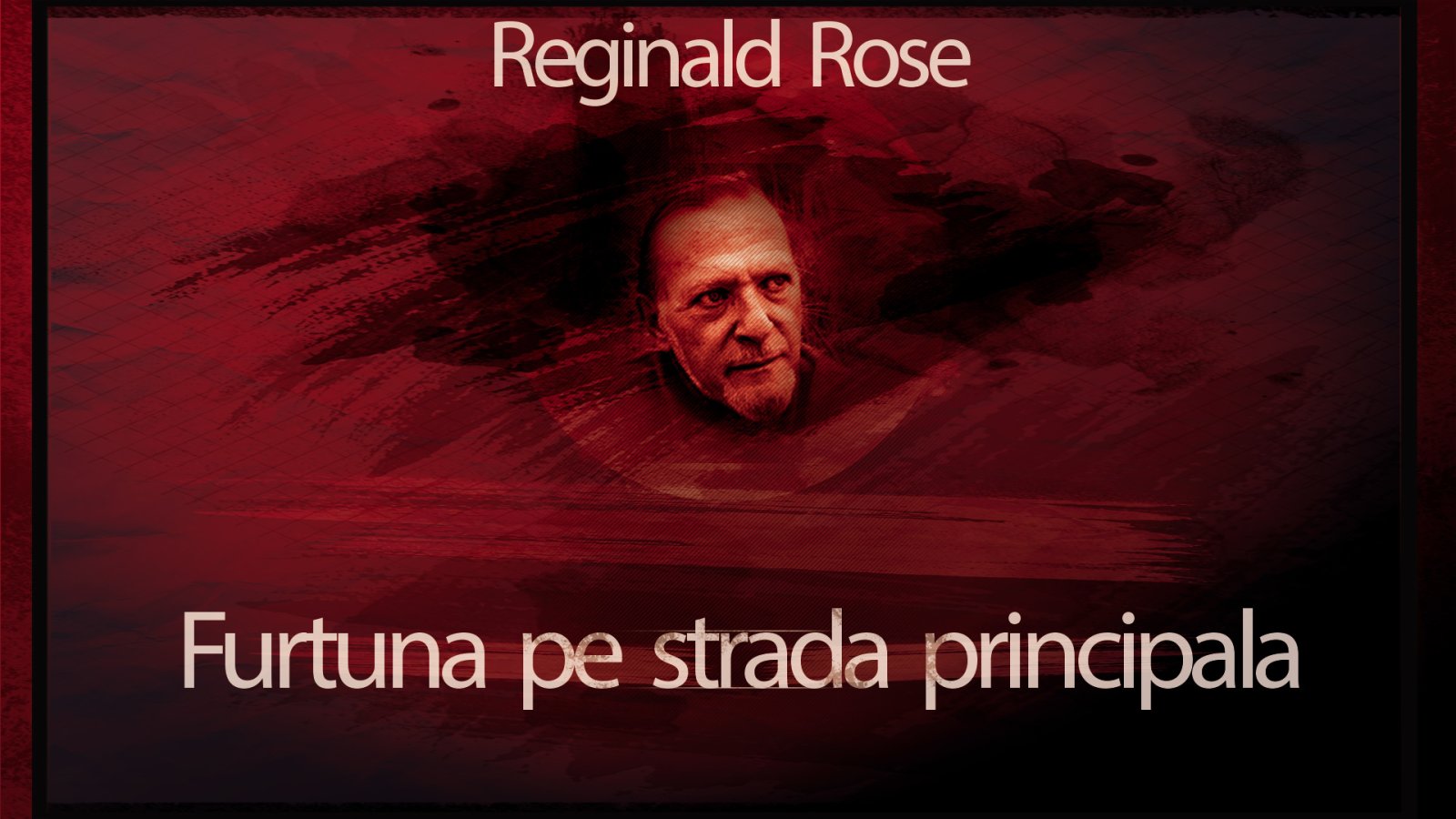 Afișul pentru Furtuna pe strada principala