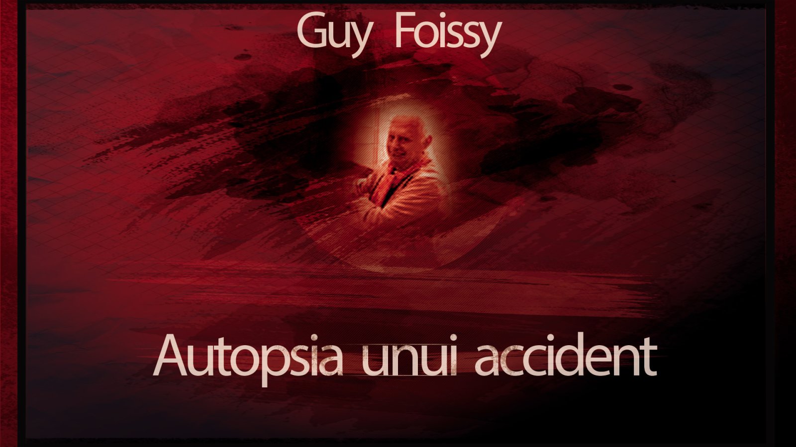 Afișul pentru Autopsia unui accident