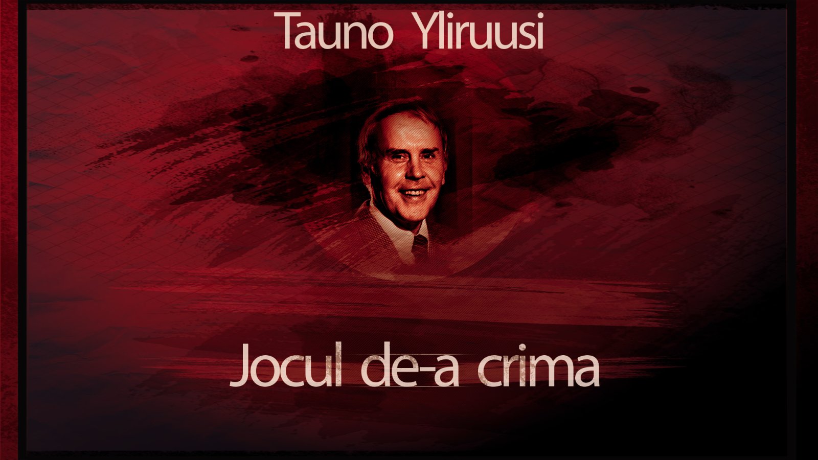 Afișul pentru Jocul de-a crima