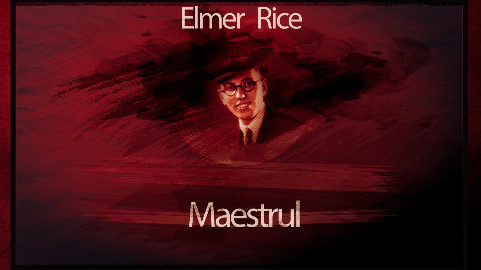 Afișul pentru Maestrul