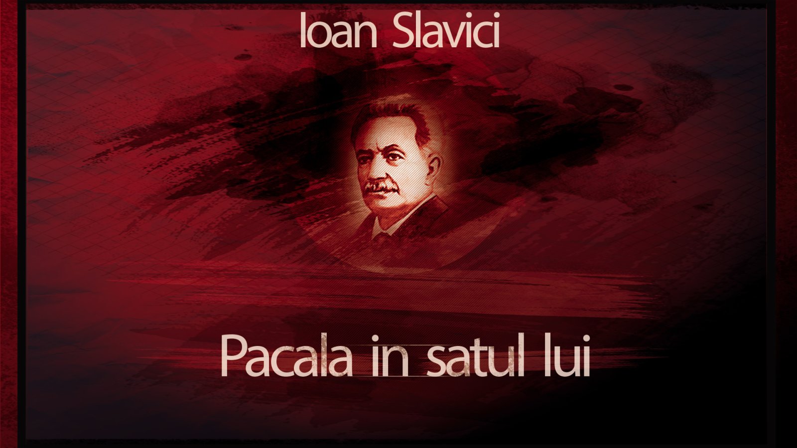 Afișul pentru Pacala in satul lui (fragment)