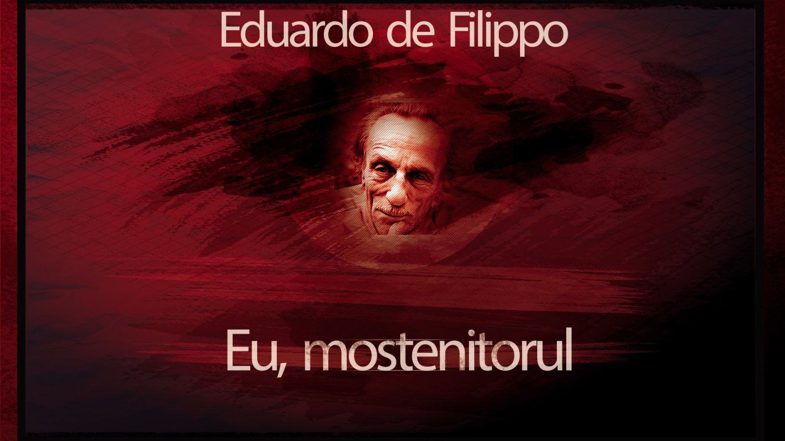 Afișul pentru Eu, mostenitorul