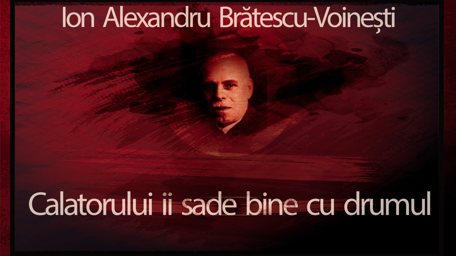 Afișul pentru Calatorului Ii sade bine cu drumul
