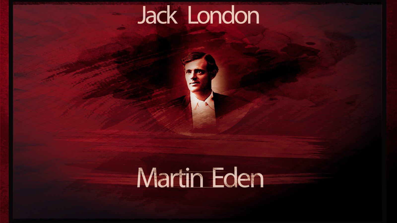 Afișul pentru Martin Eden