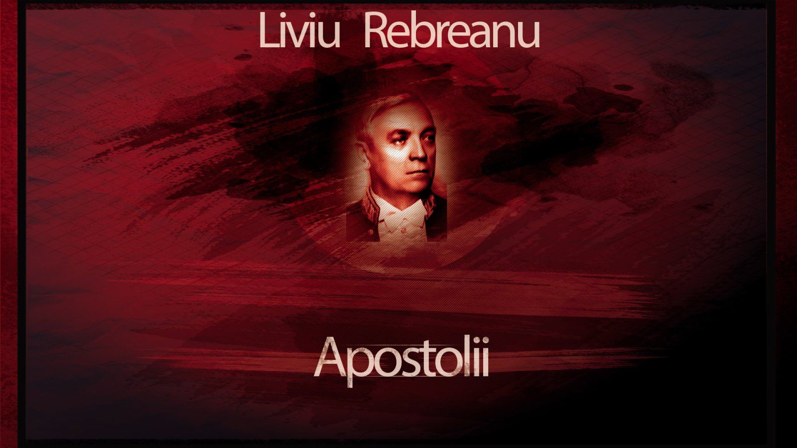 Afișul pentru Apostolii