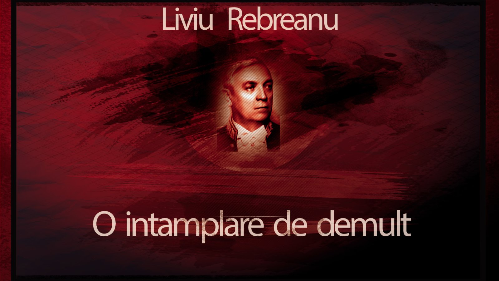 Afișul pentru O intamplare de demult