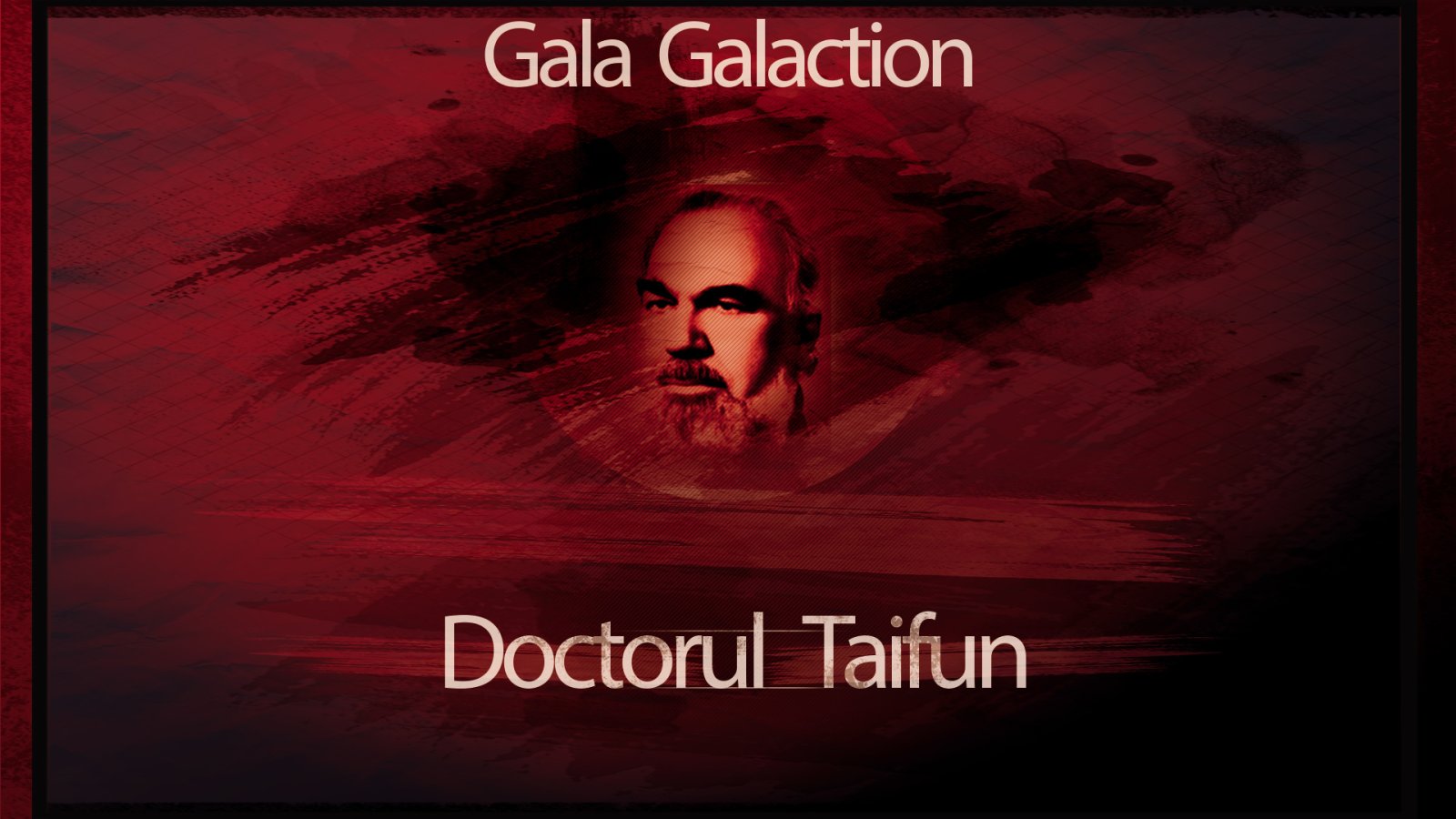 Afișul pentru Doctorul Taifun