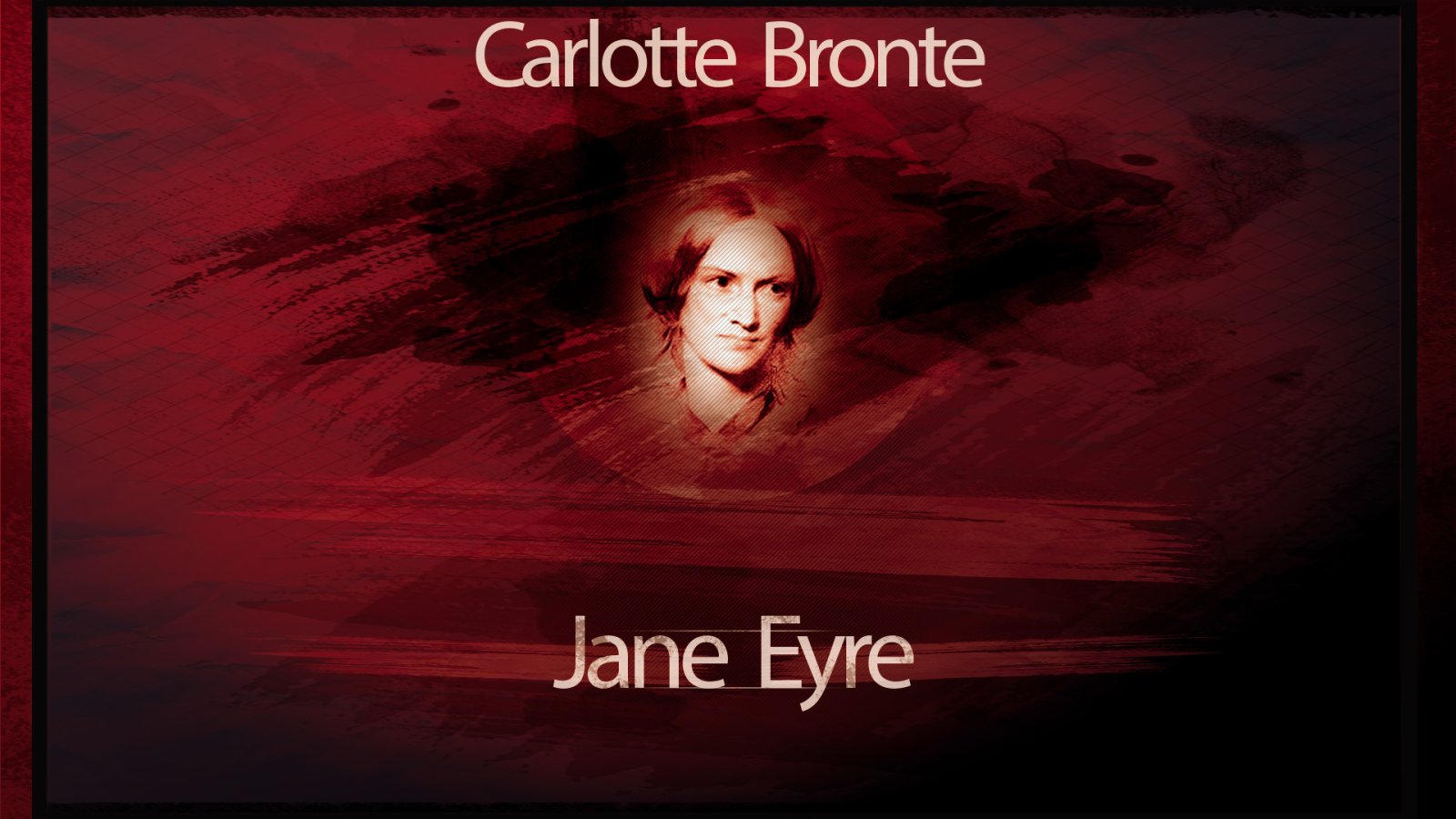 Afișul pentru Jane Eyre