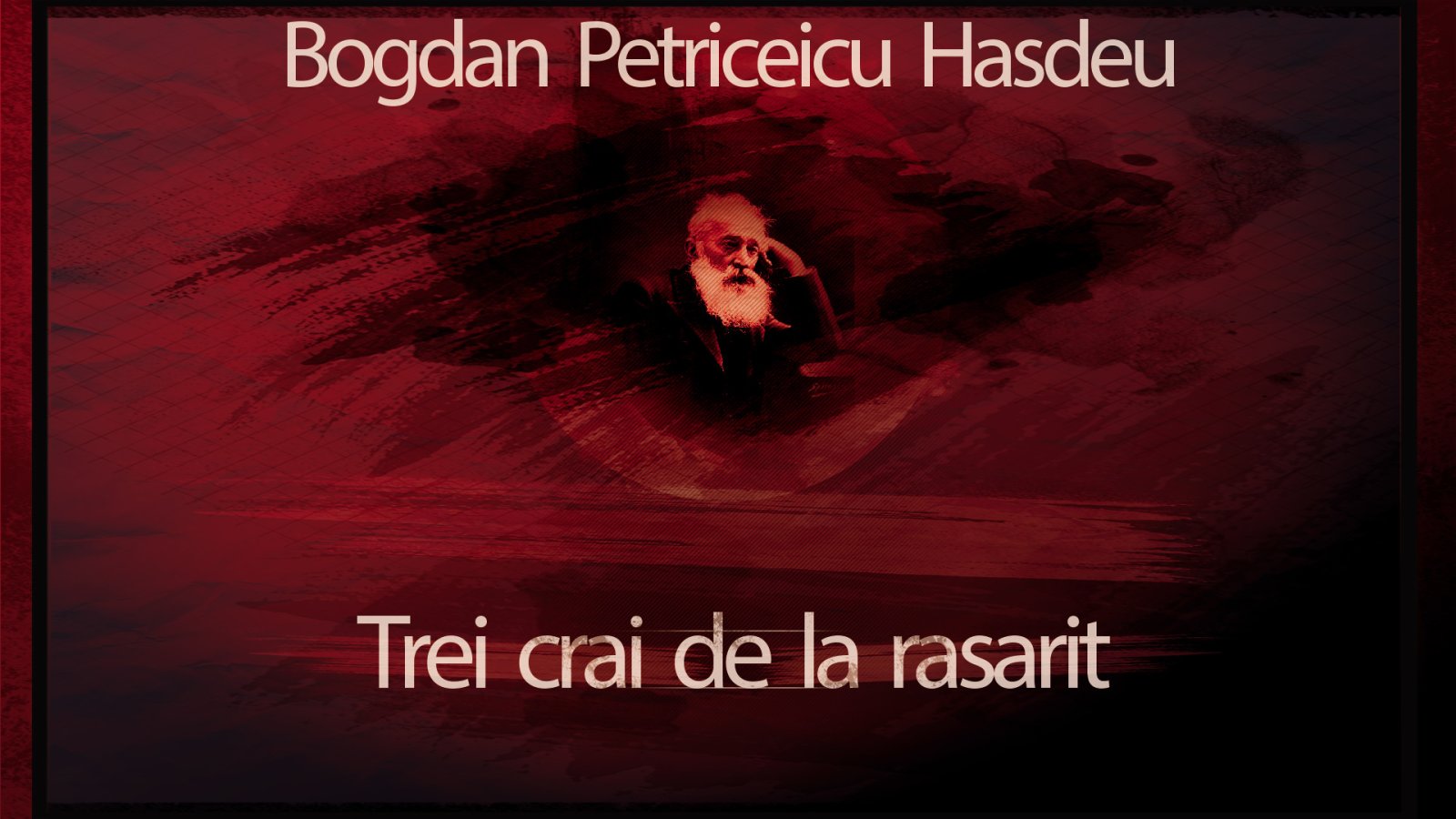 Afișul pentru Trei crai de la rasarit