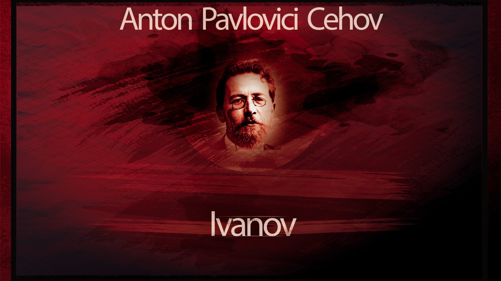 Afișul pentru Ivanov