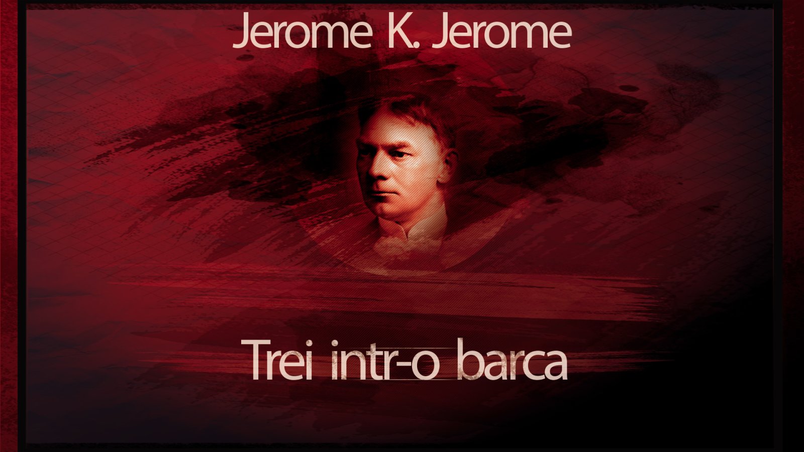Afișul pentru Trei intr-o barca