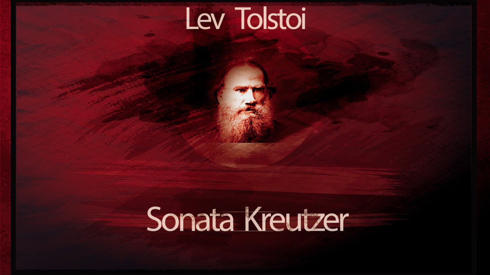 Afișul pentru Sonata Kreutzer