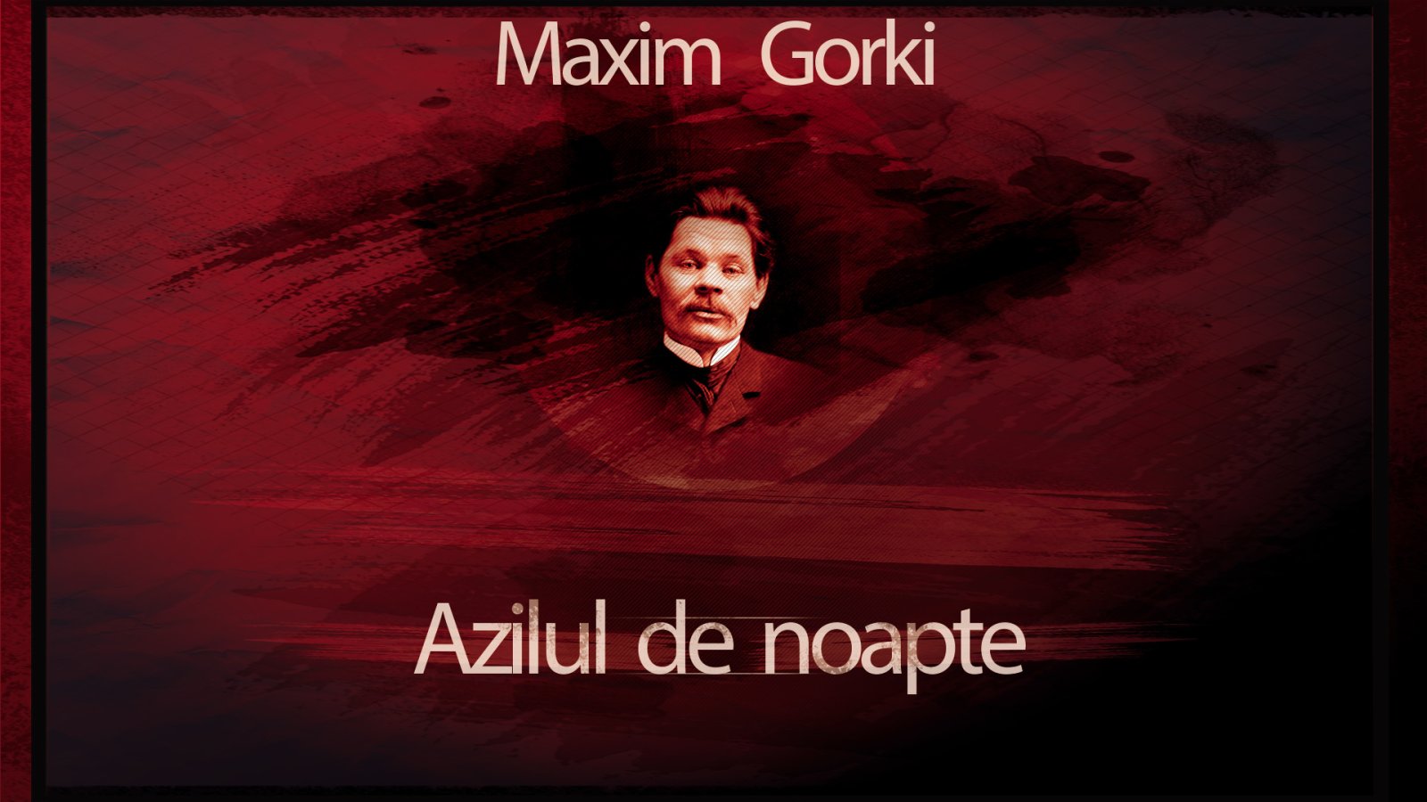 Afișul pentru Azilul de noapte