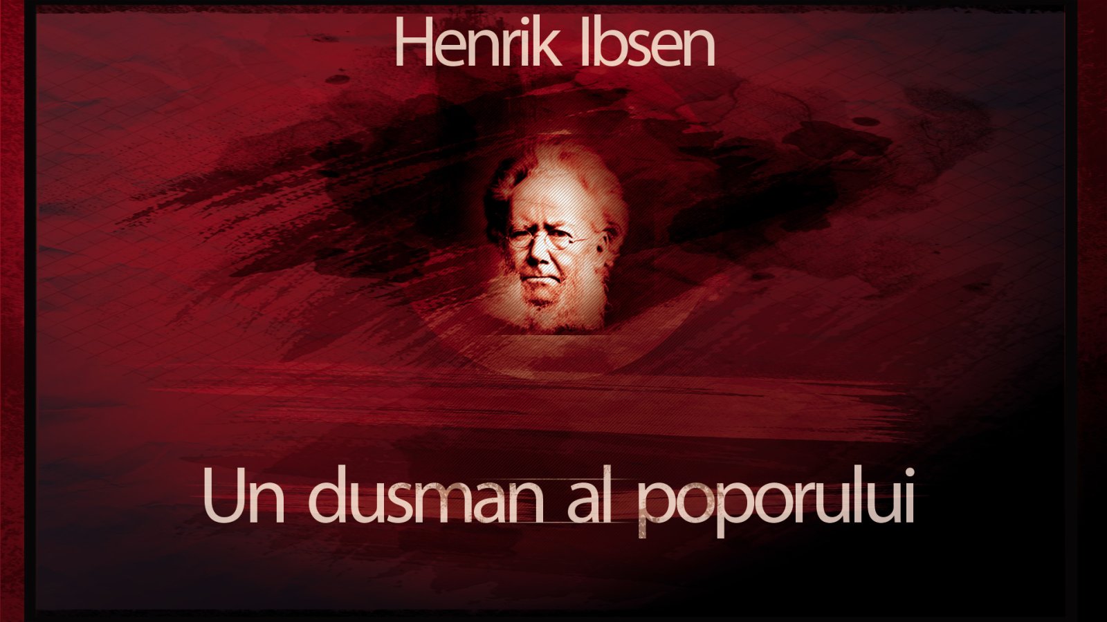 Afișul pentru Un dusman al poporului
