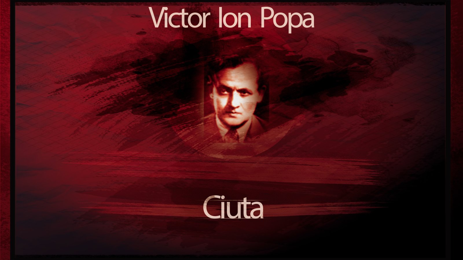 Afișul pentru Ciuta