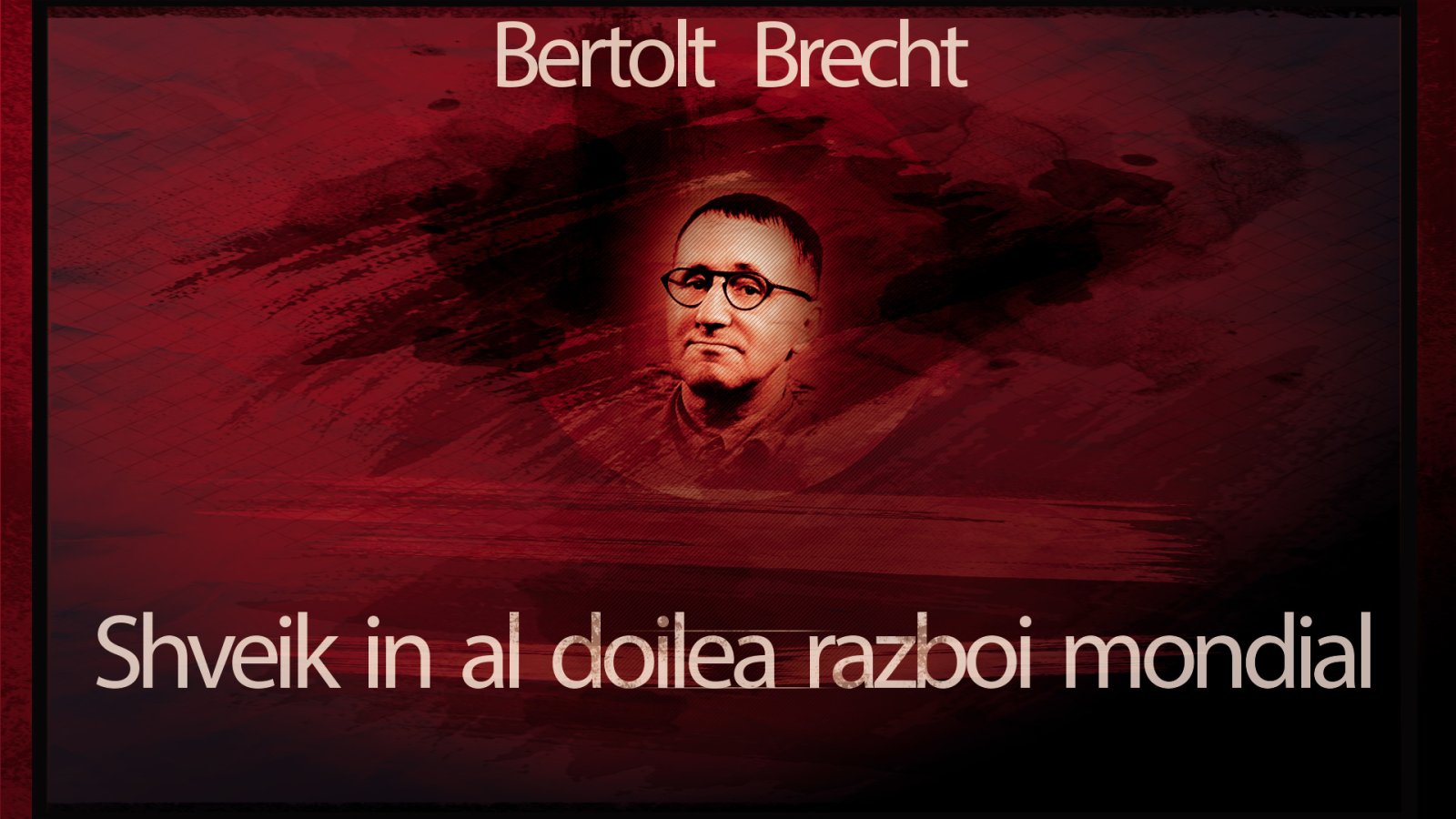 Afișul pentru Svejk in al doilea razboi mondial