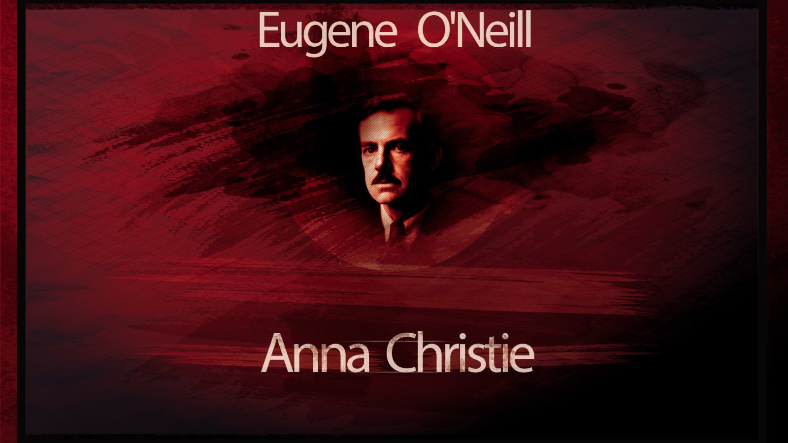 Afișul pentru Anna Christie