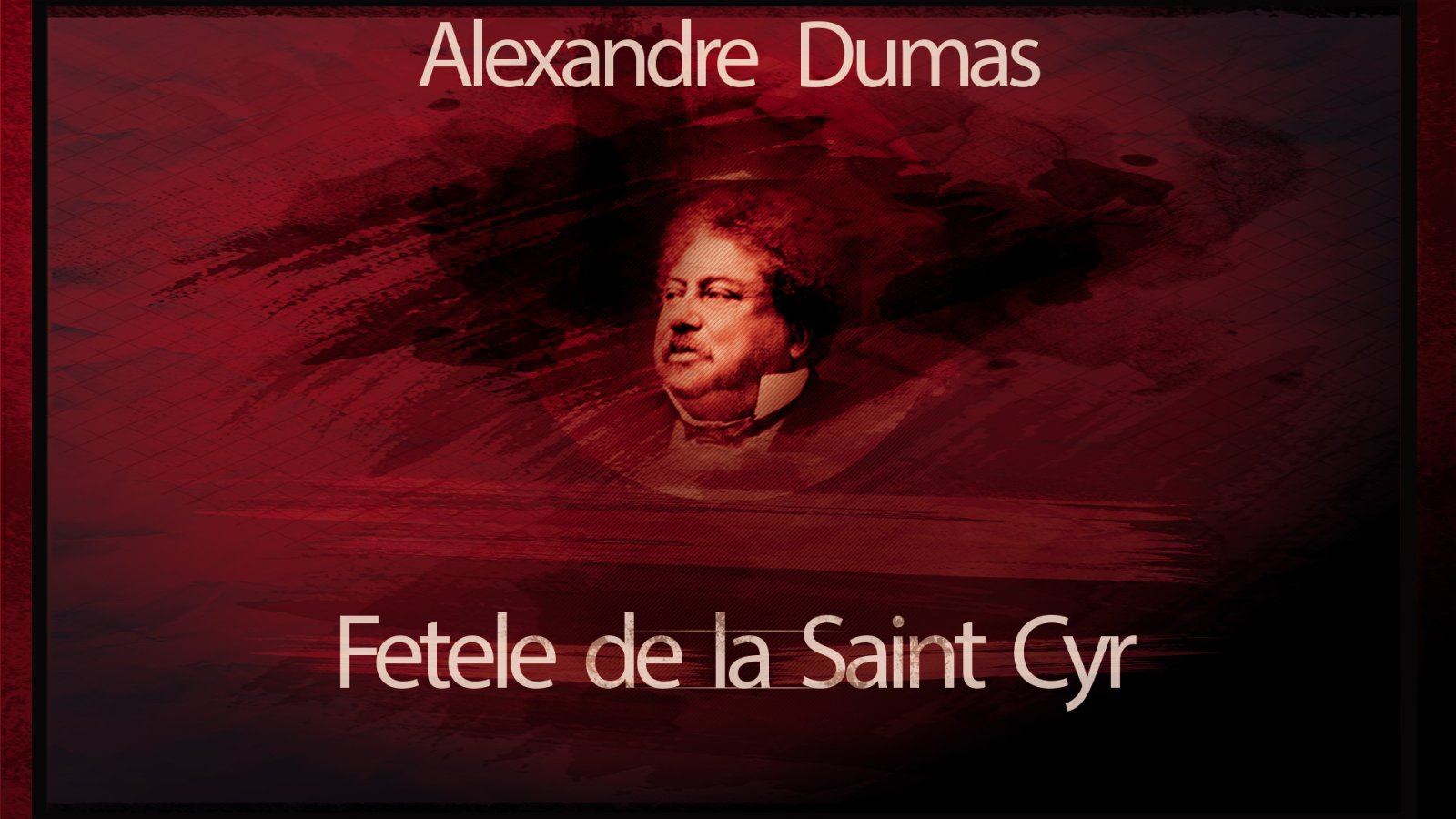 Afișul pentru Fetele de la Saint Cyr