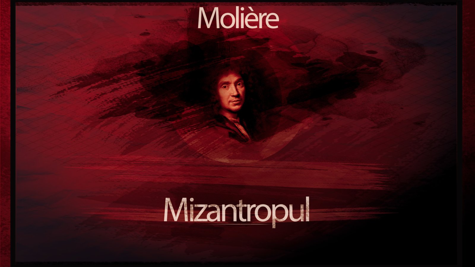 Afișul pentru Mizantropul