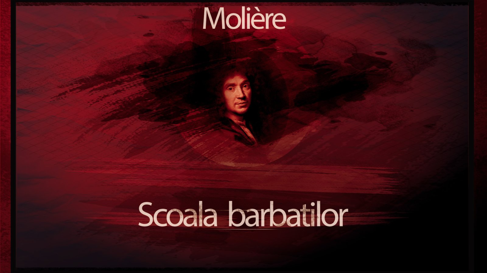 Afișul pentru Scoala barbatilor
