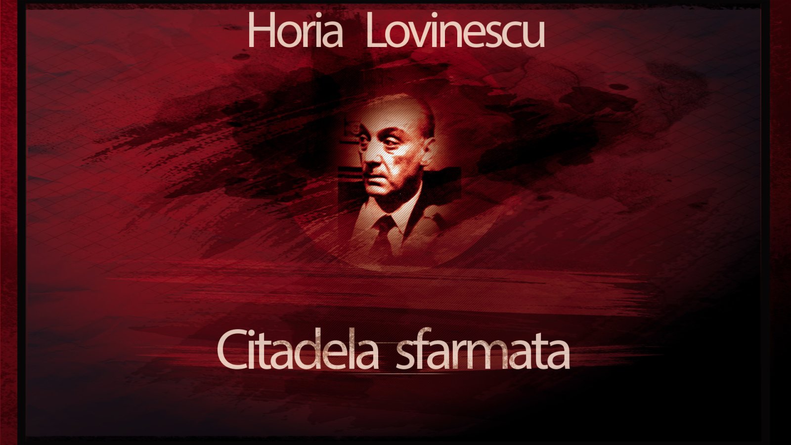 Afișul pentru Citadela sfarmata