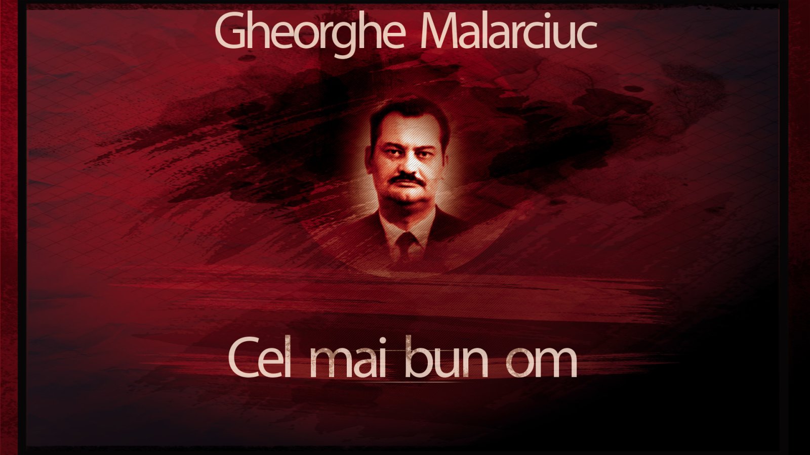 Afișul pentru Cel mai bun om