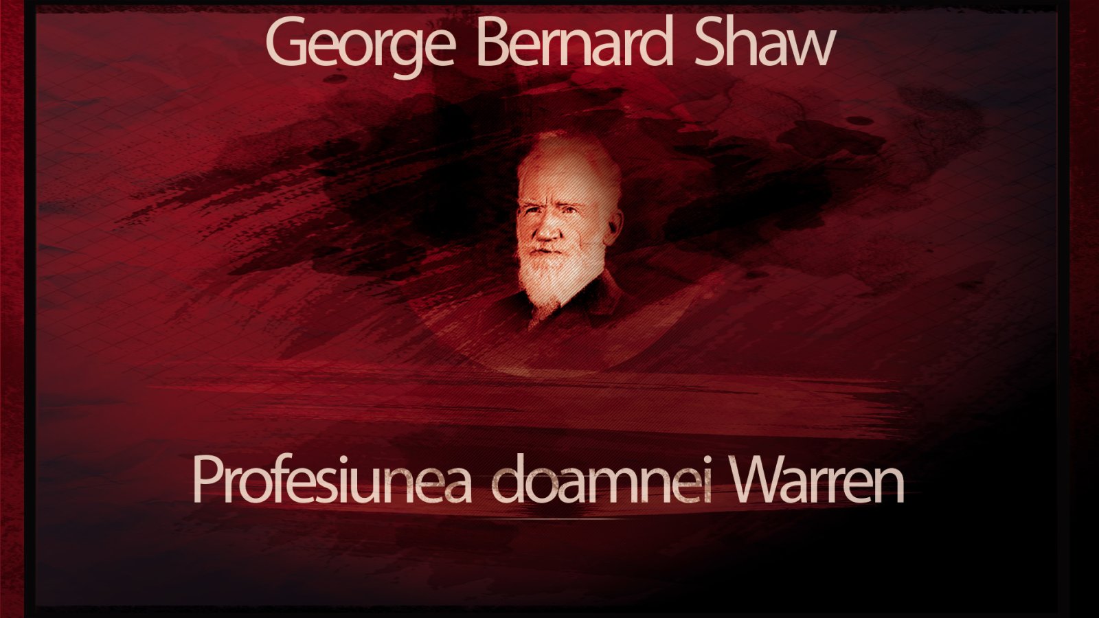 Afișul pentru Profesiunea doamnei Warren