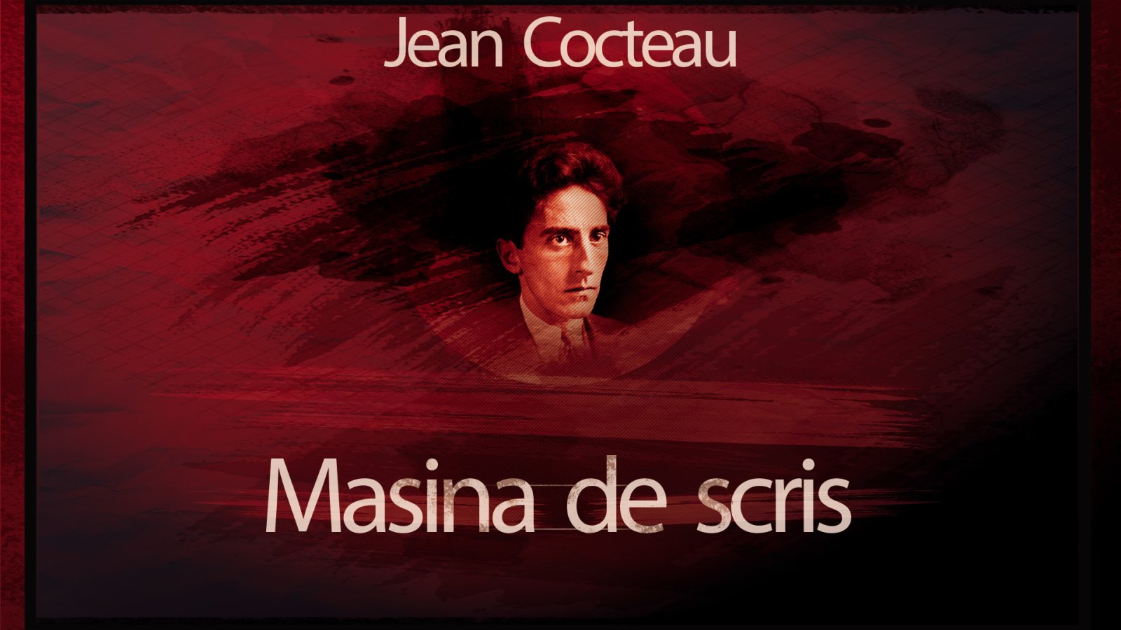 Afișul pentru Masina de scris (1957)