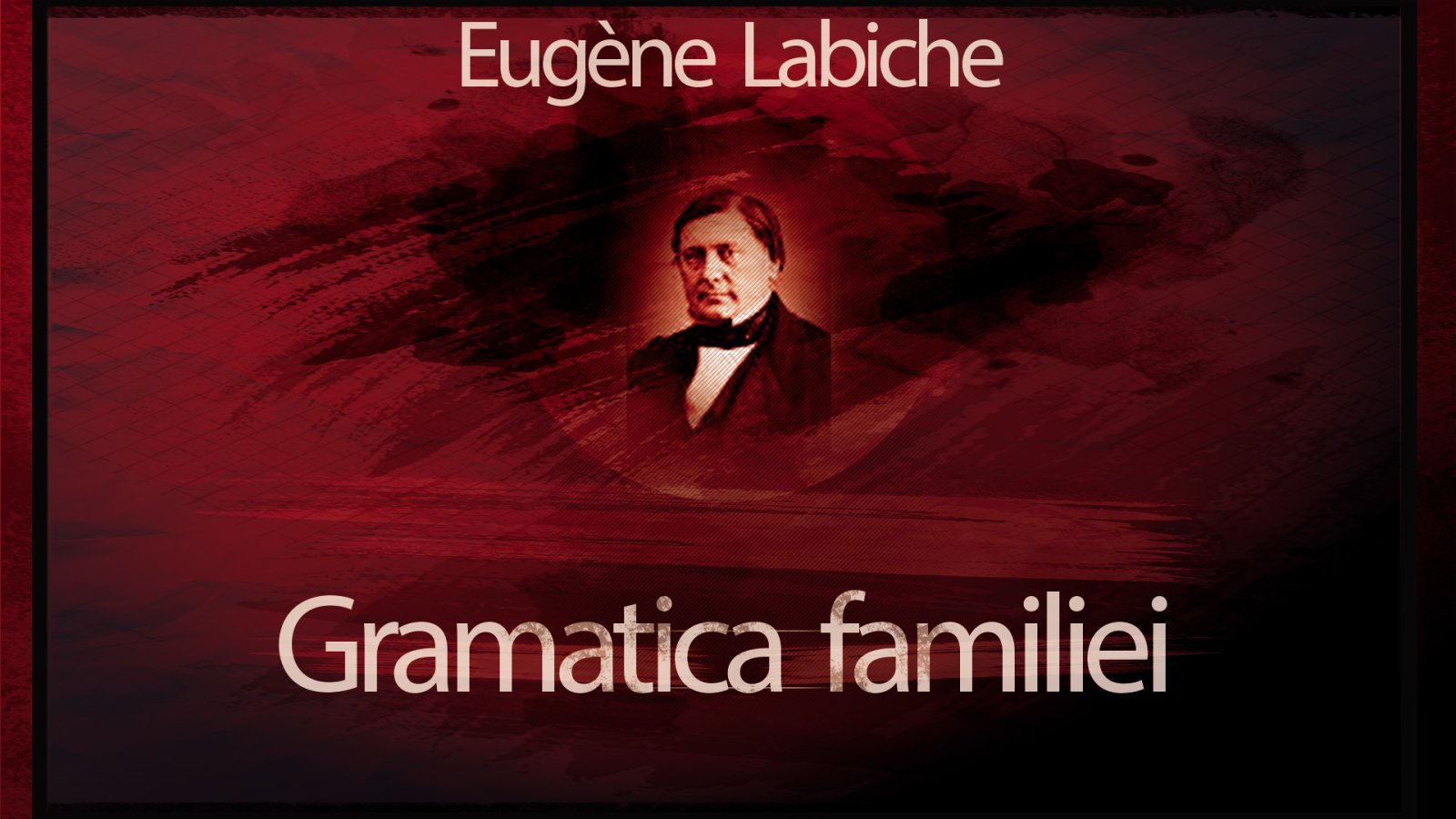 Afișul pentru Gramatica familiei