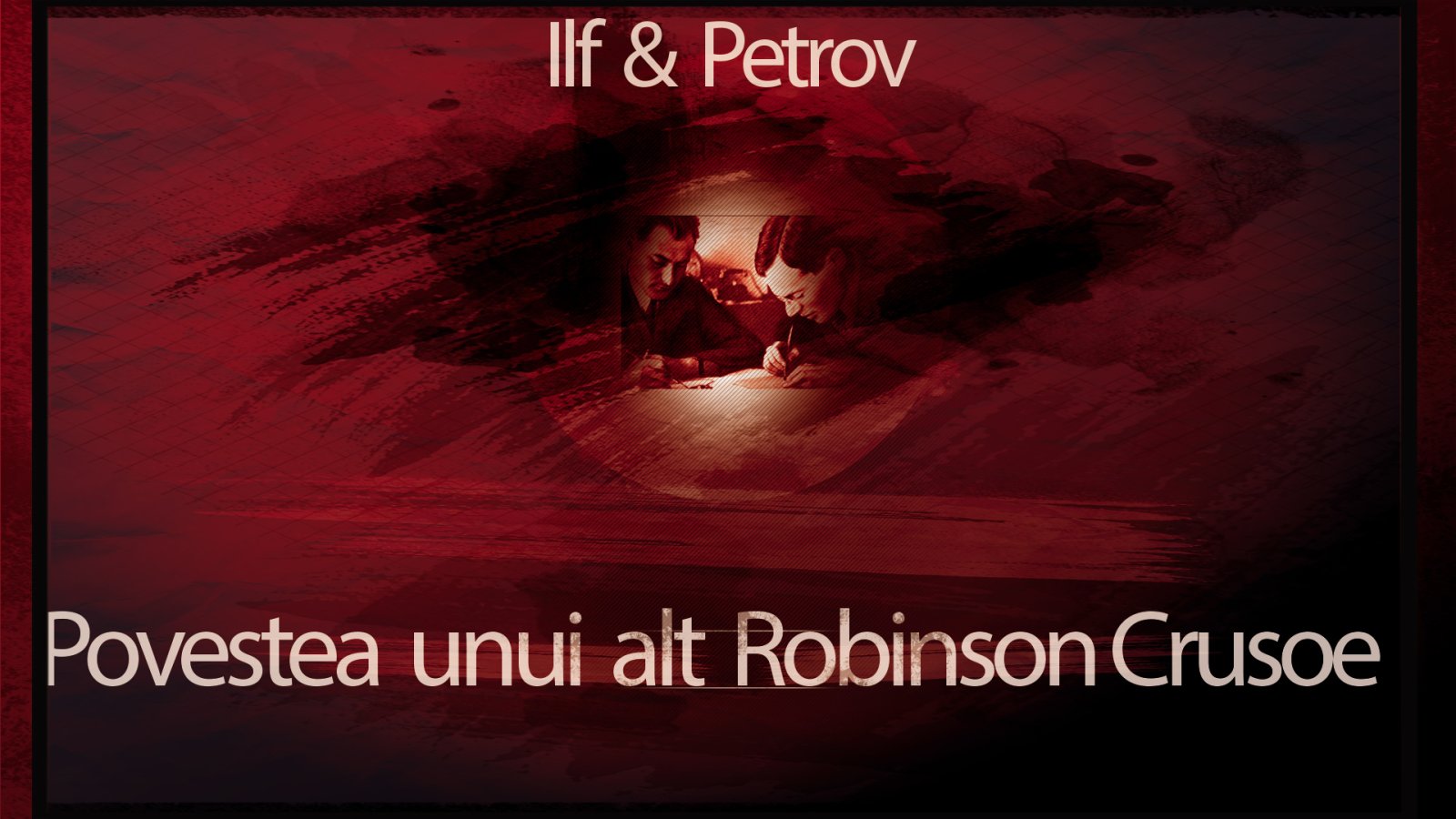Afișul pentru Povestea unui alt Robinson Crusoe