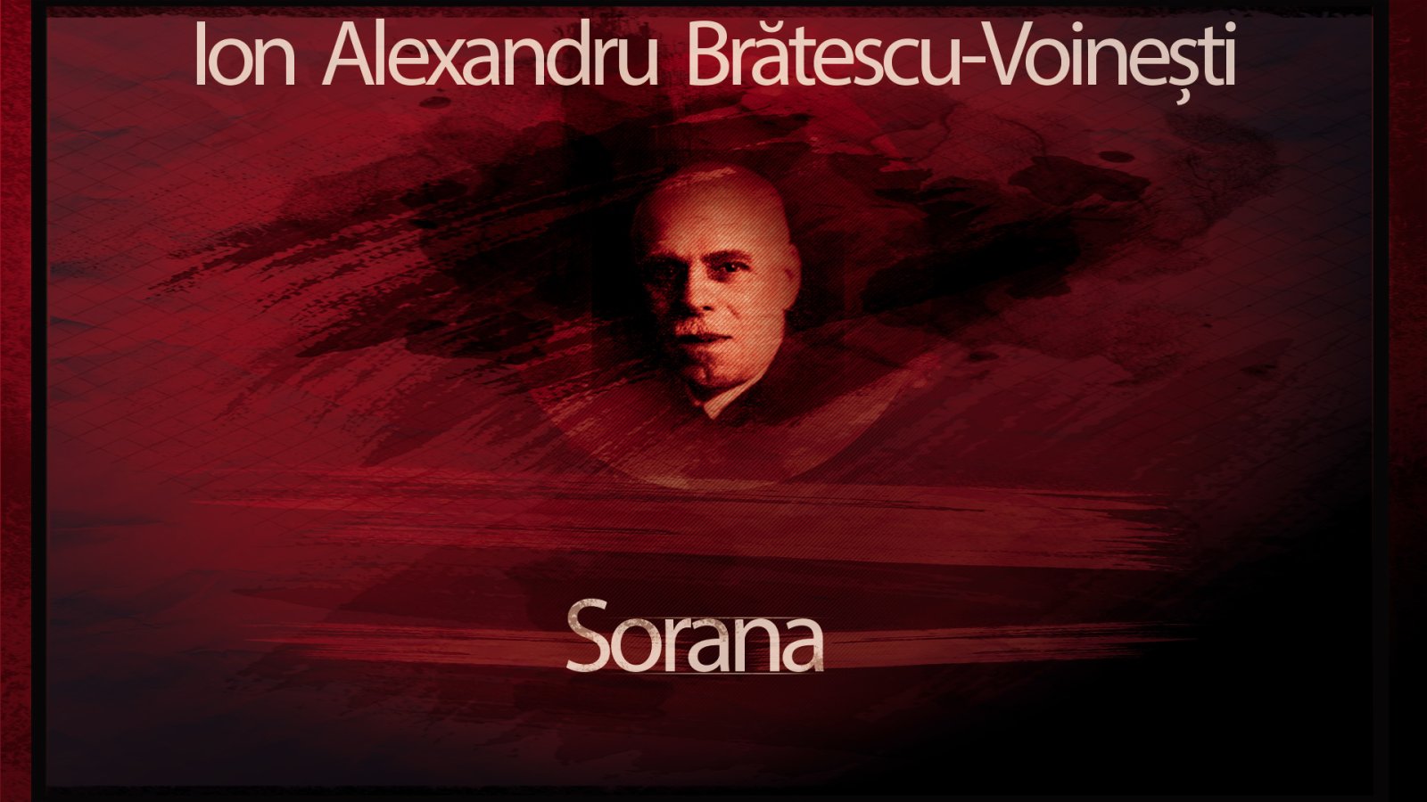 Afișul pentru Sorana