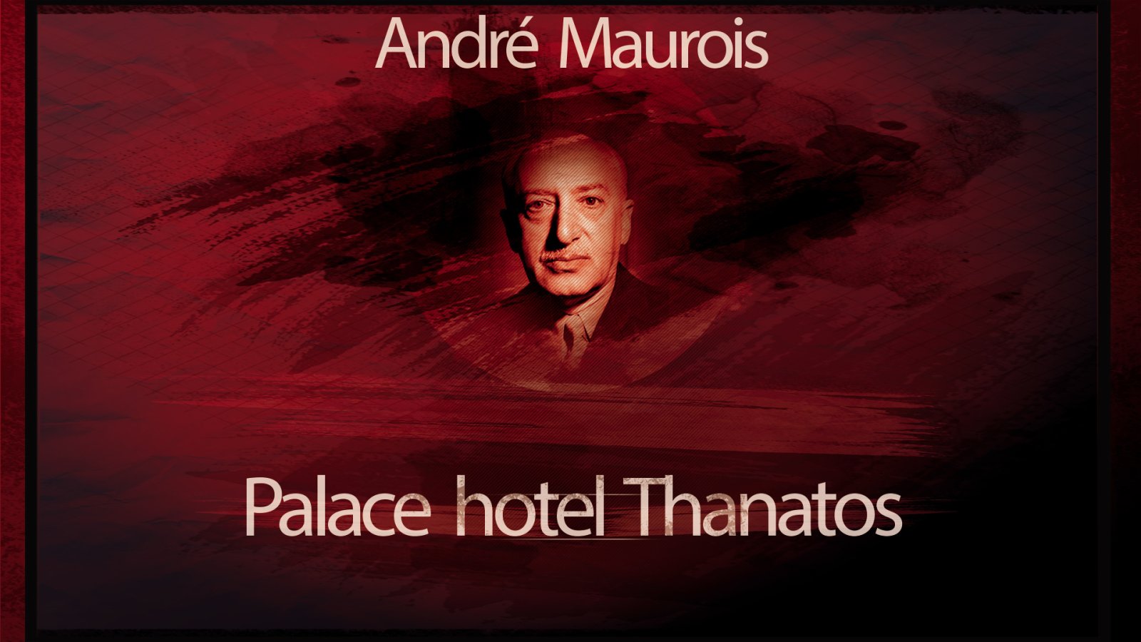 Afișul pentru Palace Hotel Thanatos