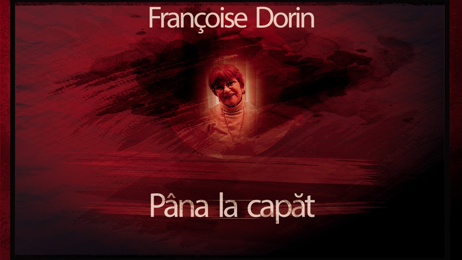 Afișul pentru Pana la capat