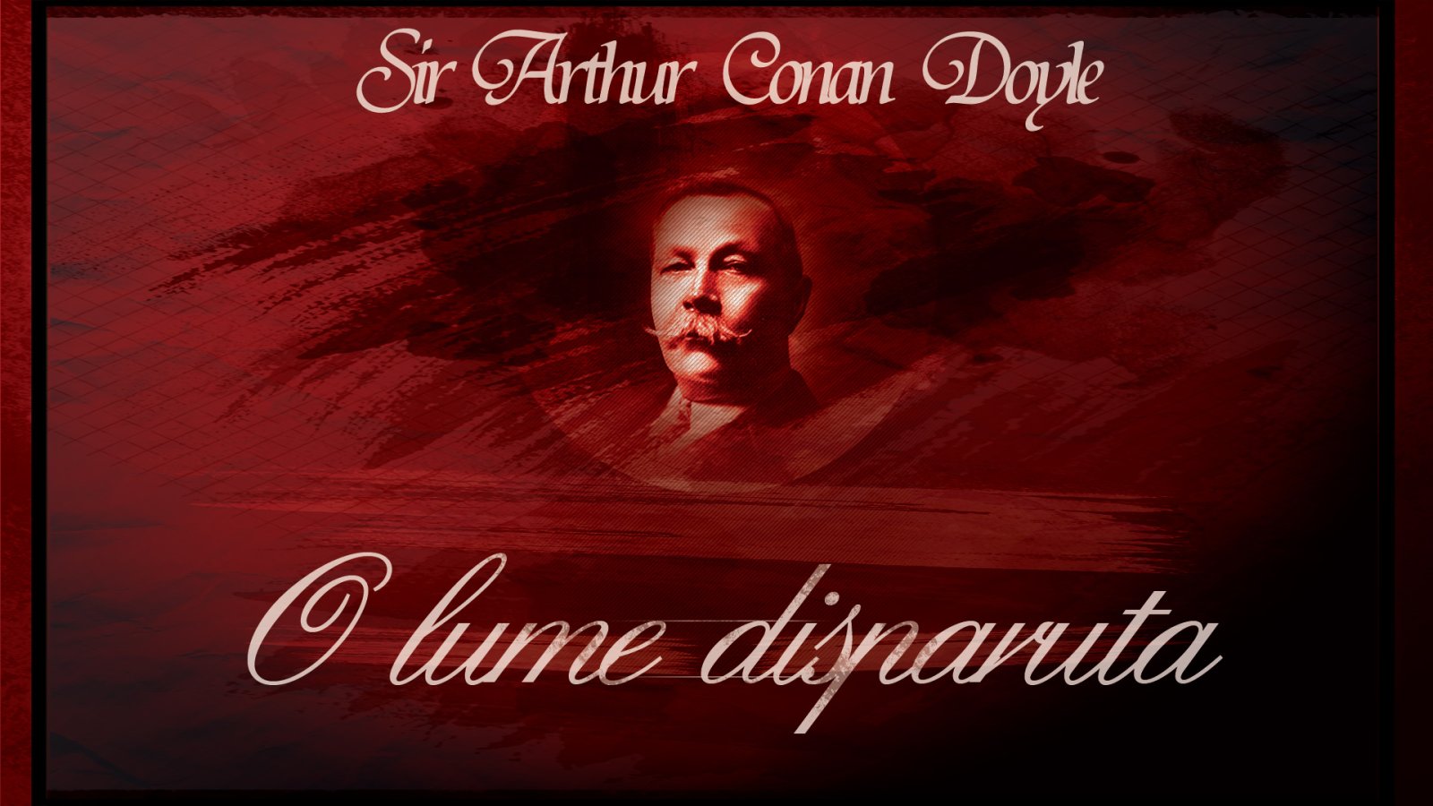 Afișul pentru O lume disparuta
