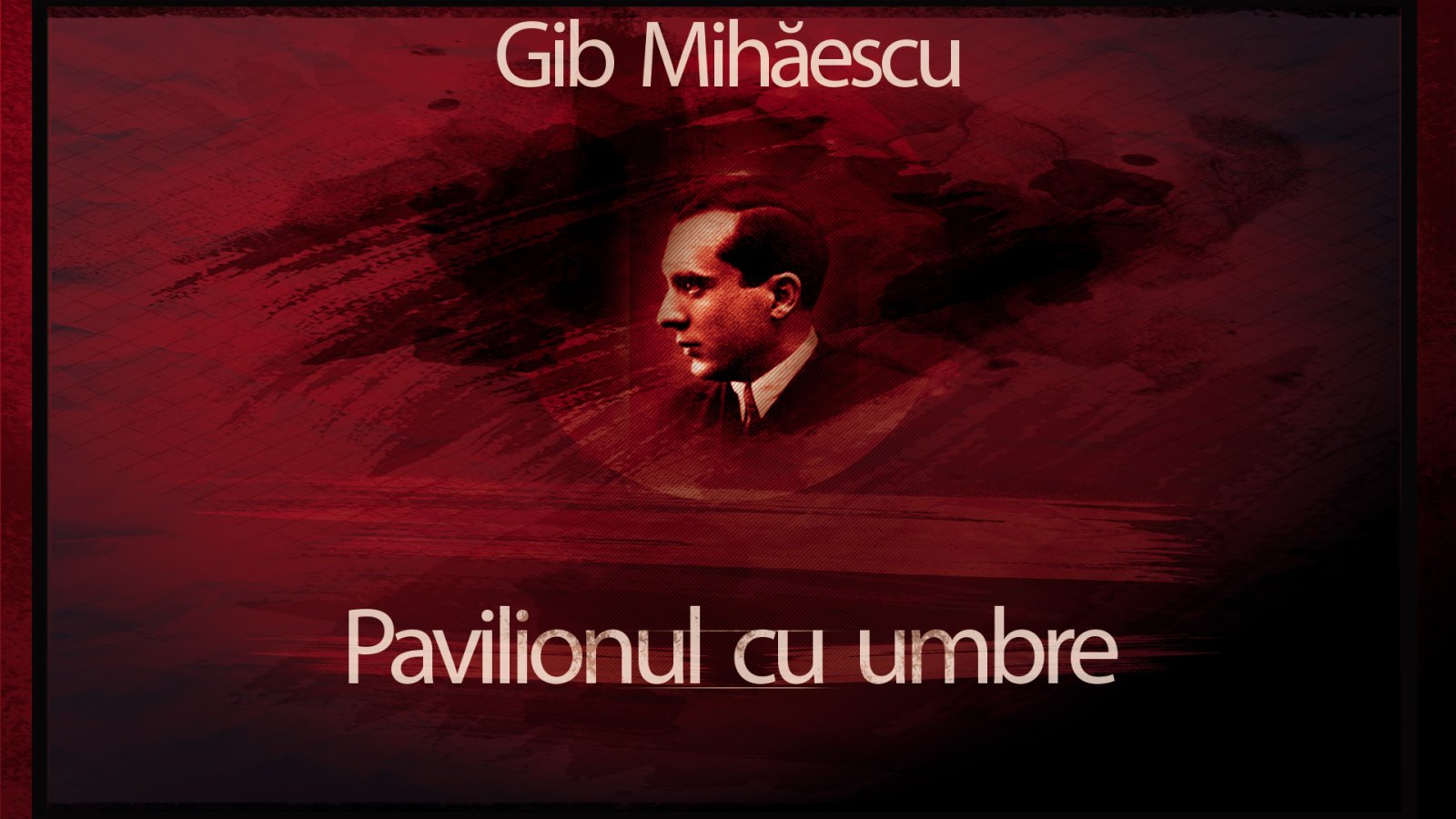 Afișul pentru Pavilionul cu umbre