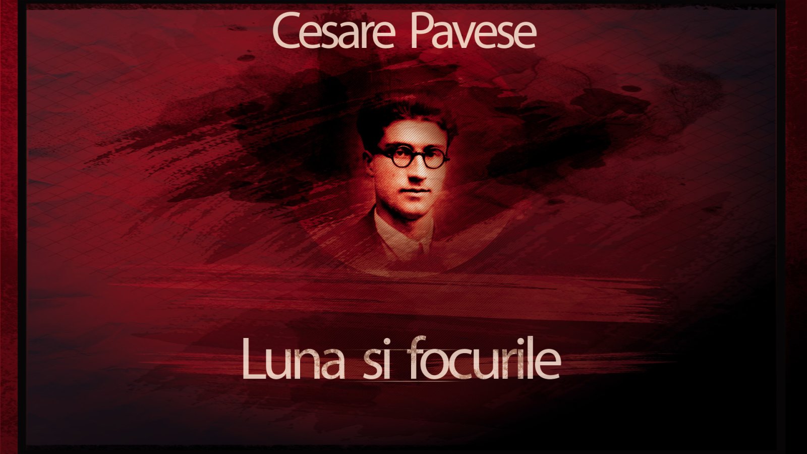 Afișul pentru Luna si focurile