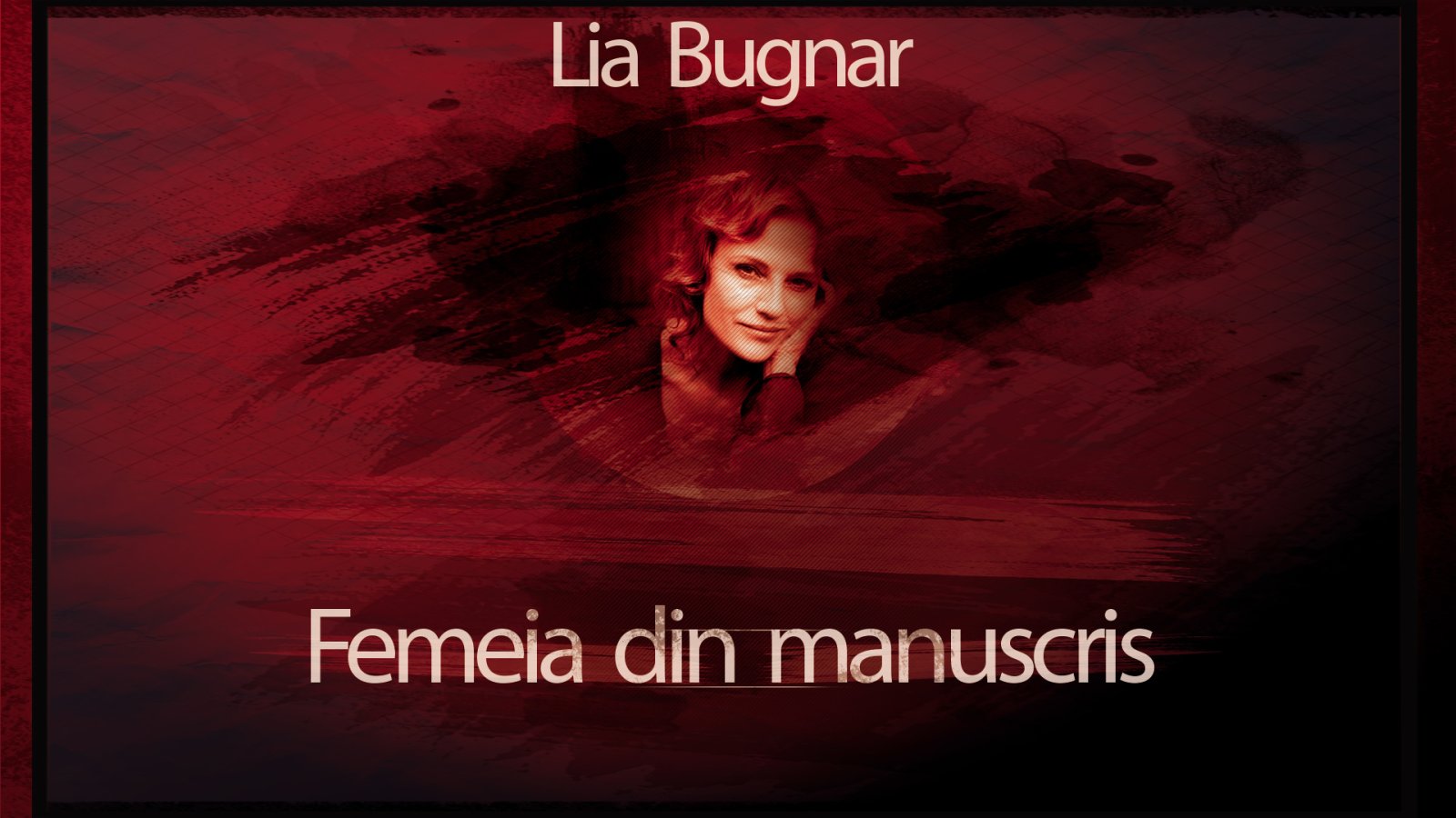 Afișul pentru Femeia din manuscris