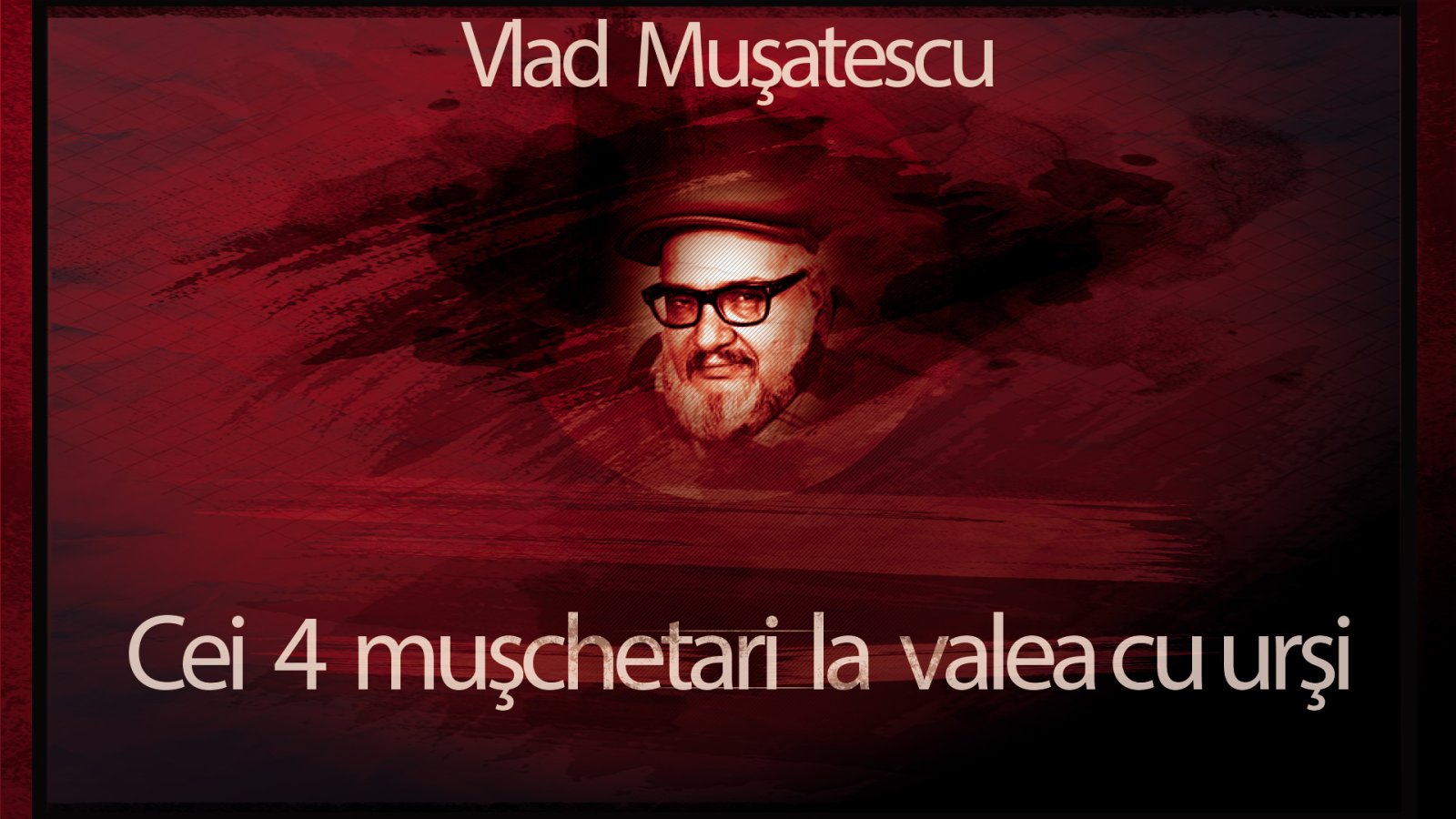 Afișul pentru Cei 4 muschetari la valea cu ursi