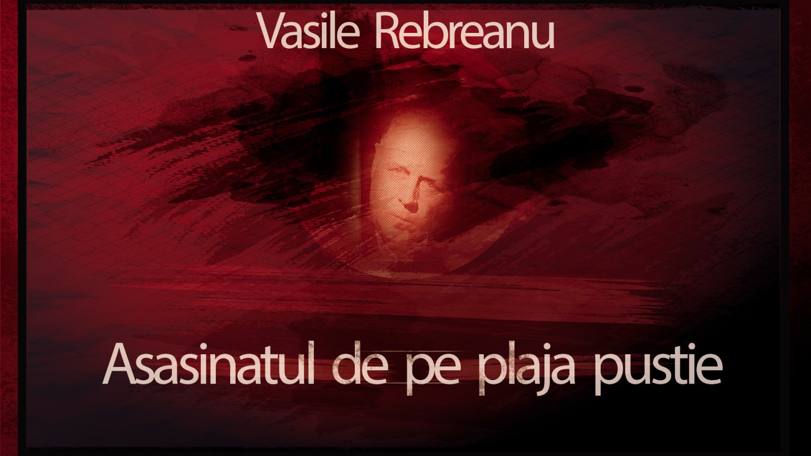 Afișul pentru Asasinatul de pe plaja pustie