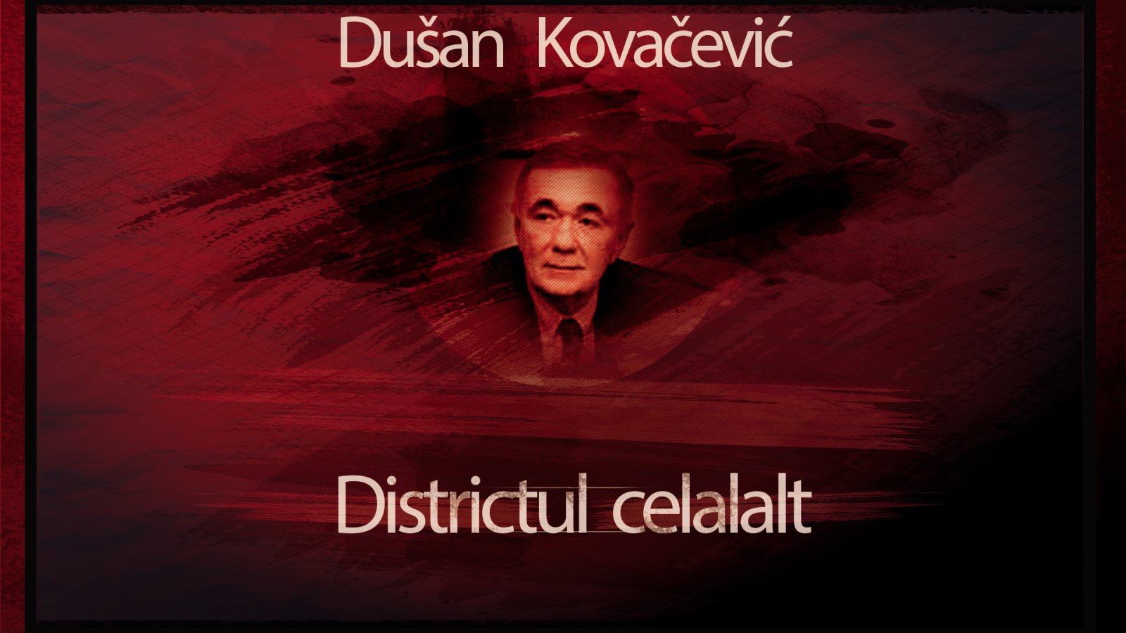 Afișul pentru Districtul celalalt