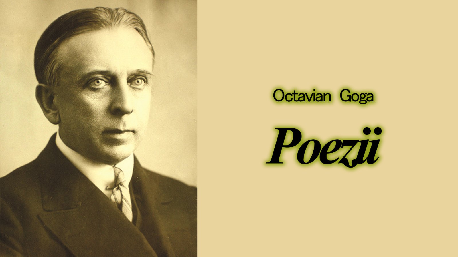 Afișul pentru Poezii