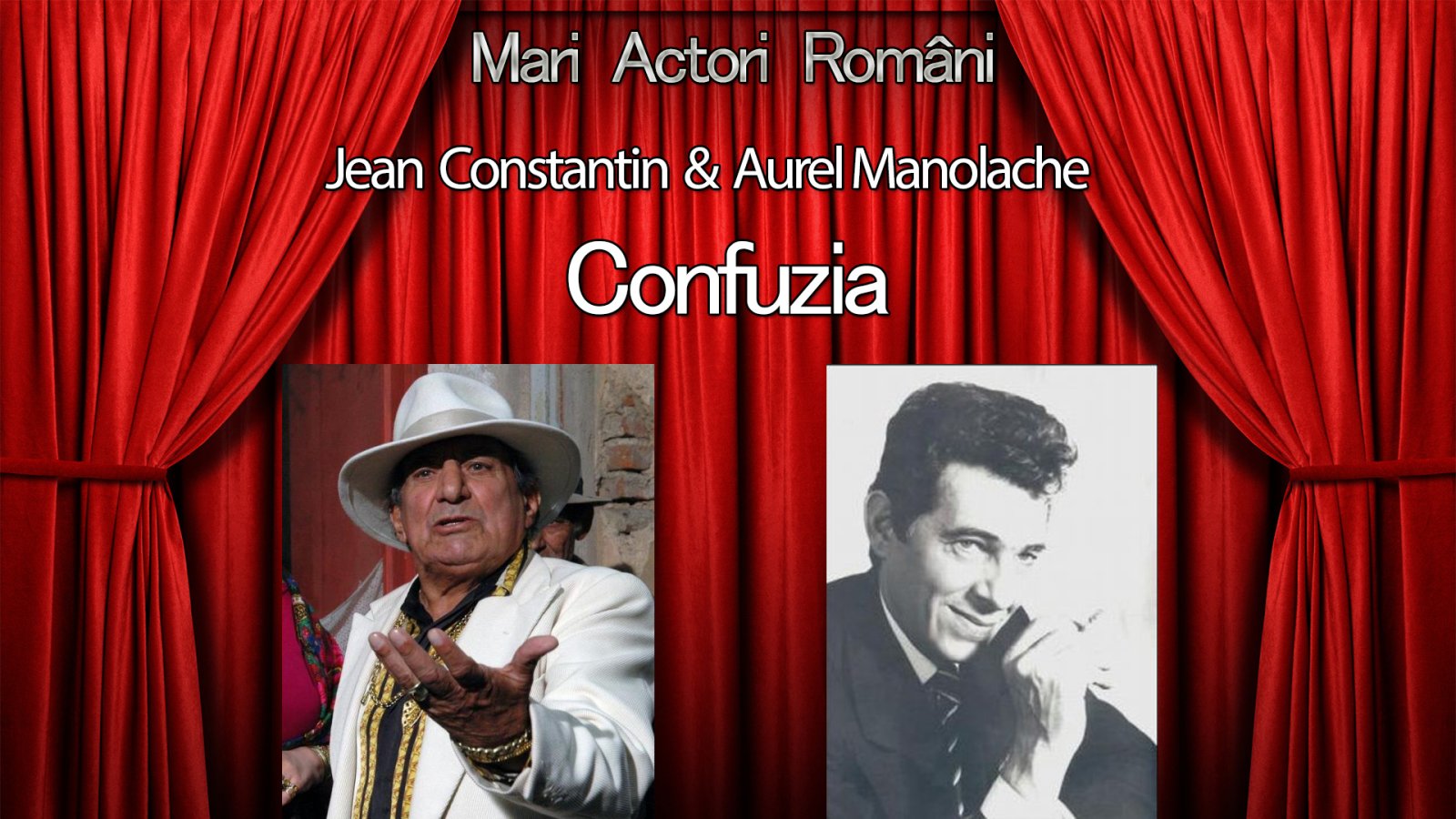 Afișul pentru Confuzia